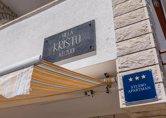 Holiday Home Krishto