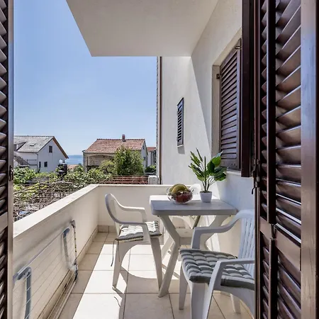 Holiday Home Krishto Trogir Exterior photo