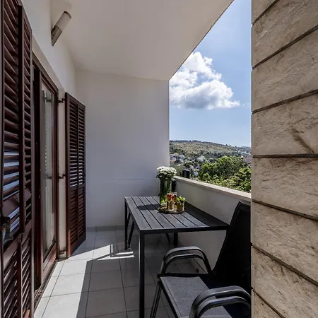 Holiday Home Krishto Trogir Exterior photo