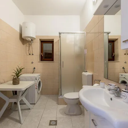 Holiday Home Krishto Trogir Exterior photo