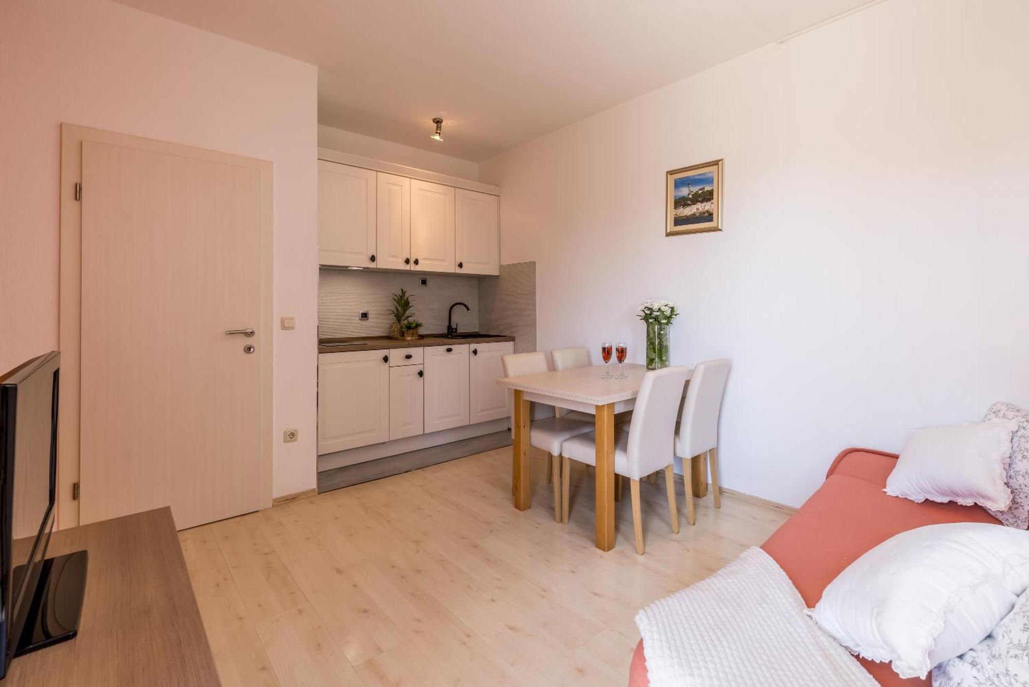 Apartmán Krishto Trogir