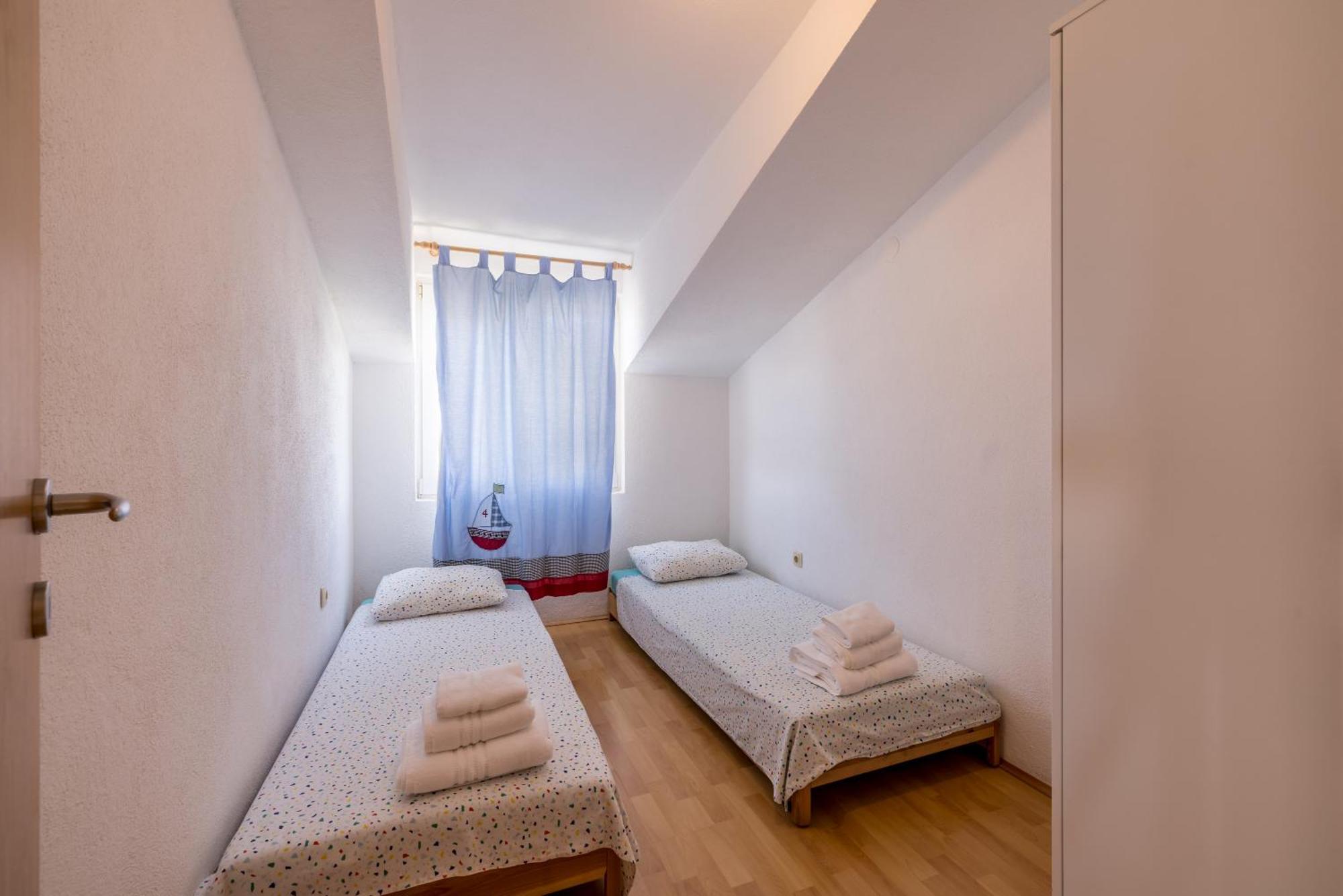 Apartmán Krishto