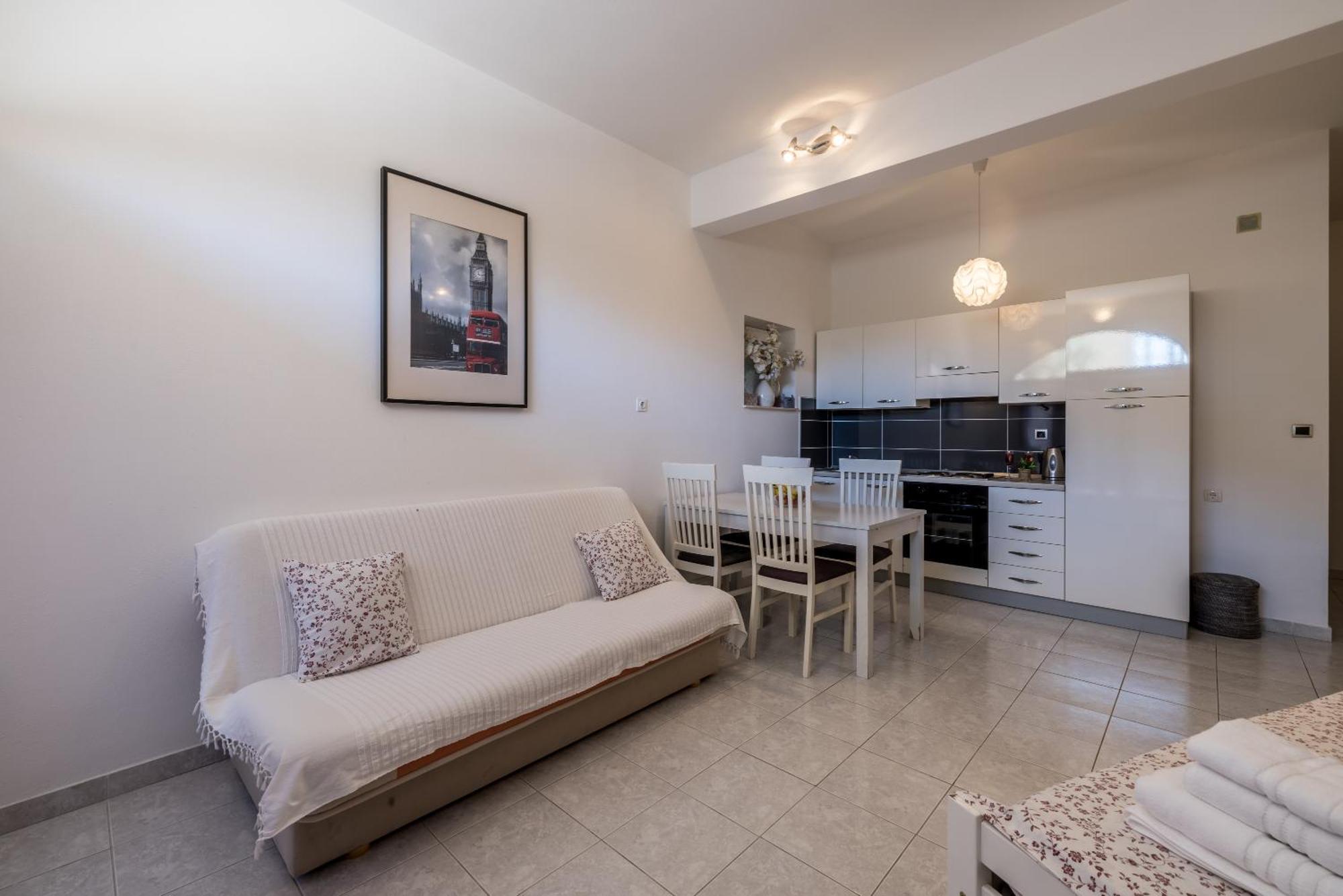 Apartmán Krishto Trogir