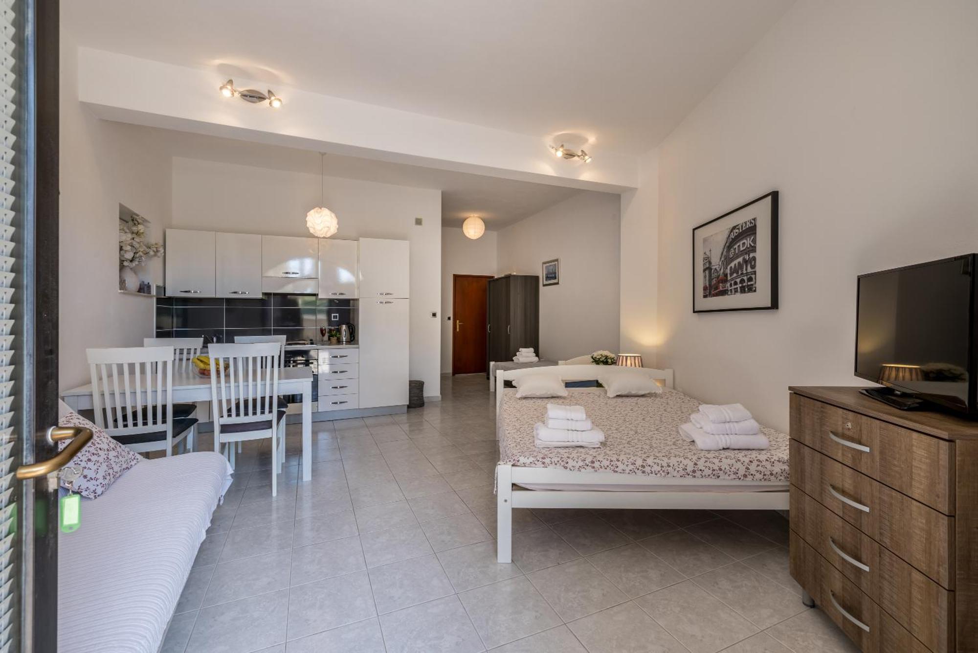 Apartmán Krishto Trogir