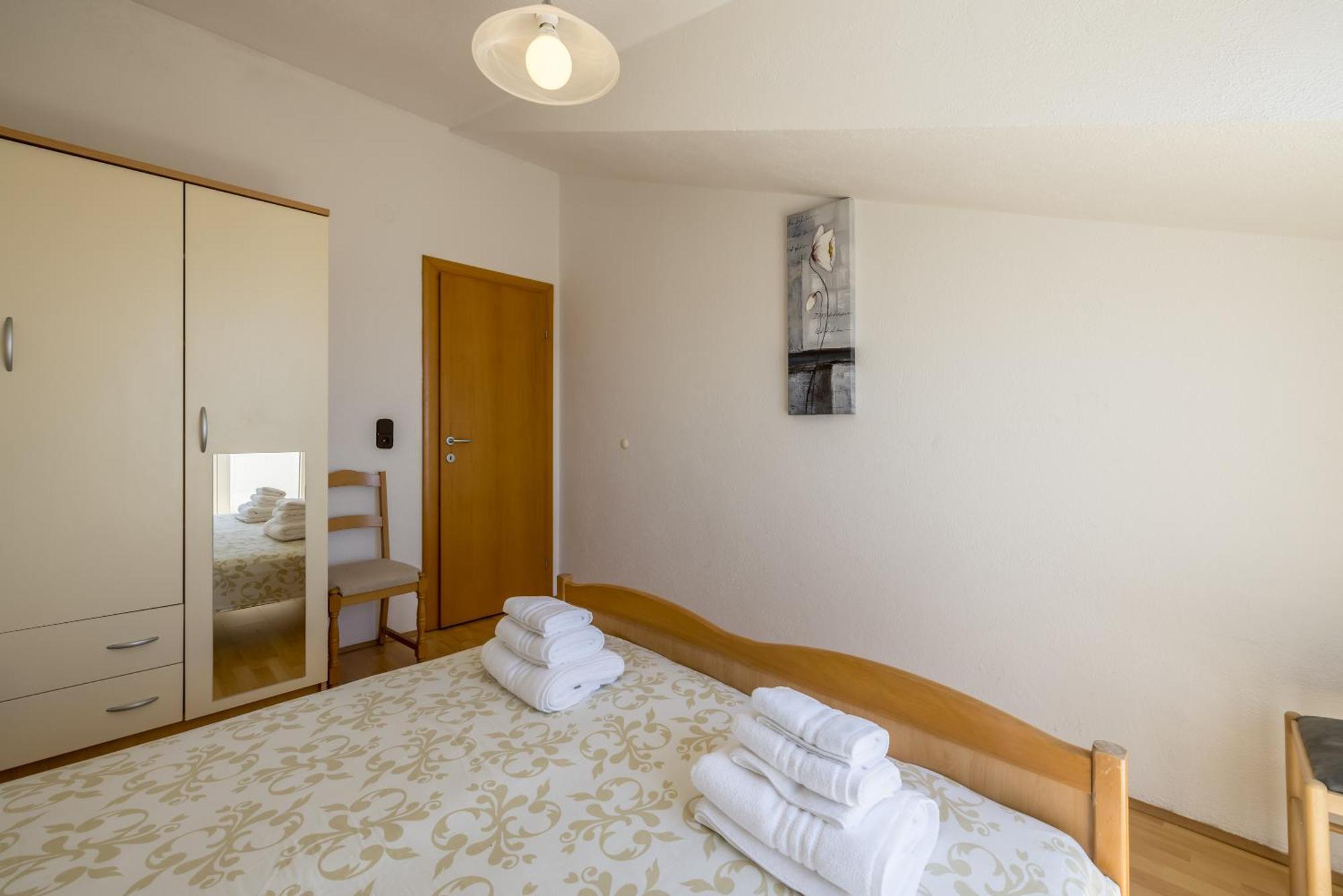 Apartmán Krishto *