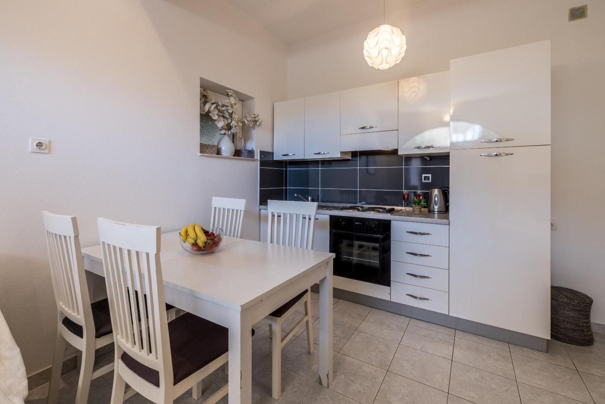 Apartmán Krishto *