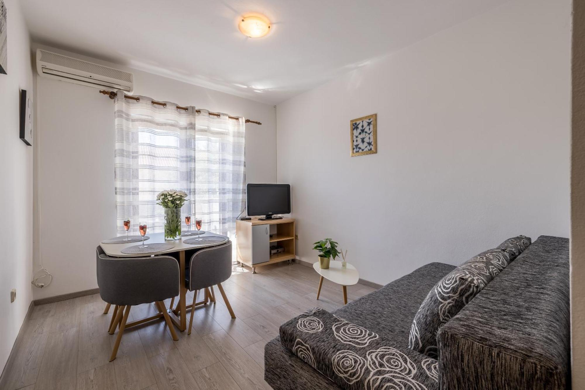 Apartmán Krishto *