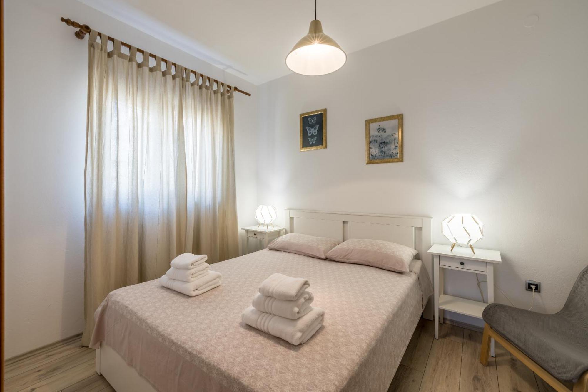Apartmán Krishto *