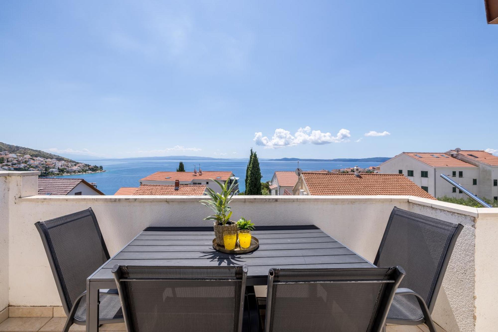 Appartement Krishto *